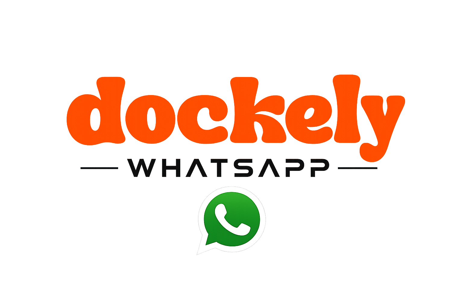 Dockely WhatsApp